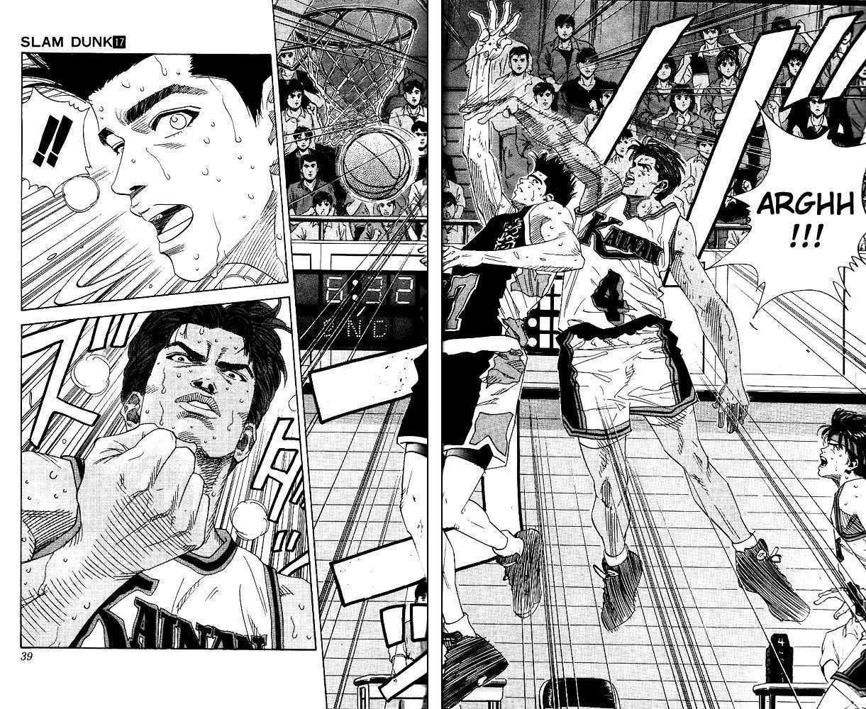 Slam Dunk Chapter 145 12